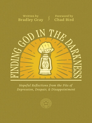cover image of Finding God in the Darkness